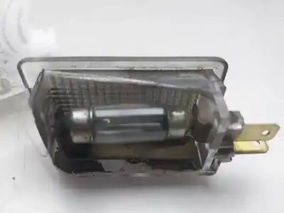 Автозапчастина б/у внутрішне світло для renault clio iii confort dynamique посилання на oem iam 8200073234  