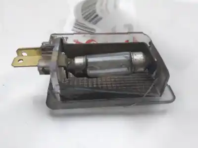 Автозапчастина б/у внутрішне світло для renault clio iii confort dynamique посилання на oem iam 8200073234  