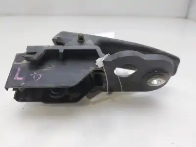 Second-hand car spare part interior right side handle for citroen nemo x oem iam references 1607737580  