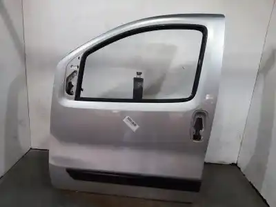 Second-hand car spare part left front door for citroen nemo x oem iam references 1637832480  