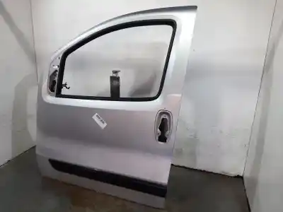 Second-hand car spare part left front door for citroen nemo x oem iam references 1637832480  
