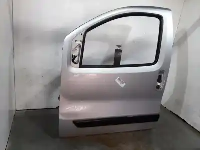 Second-hand car spare part left front door for citroen nemo x oem iam references 1637832480  
