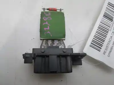 Peça sobressalente para automóvel em segunda mão resistência sofagem chauffage por citroen nemo x referências oem iam 6436c4  