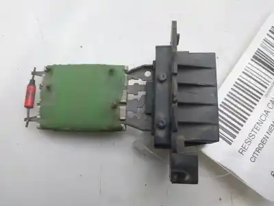 Second-hand car spare part HEATER BLOWER for CITROEN NEMO  OEM IAM references 6436C4  