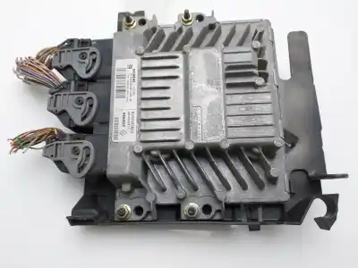 Gebrauchtes Autoersatzteil ecu-motorsteuergerät uce motorsteuergerät zum renault scenic ii (jm) k9kp732 oem-iam-referenzen 8200565863