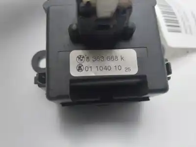 Second-hand car spare part indicator switch for bmw serie 3 berlina (e46) 320d oem iam references 8363668k  
