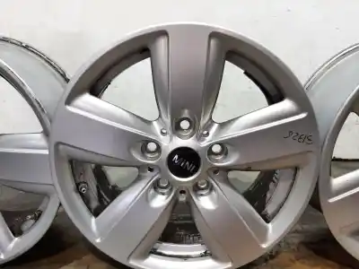 Second-hand car spare part rims set for mini countryman (r60) one d oem iam references r16