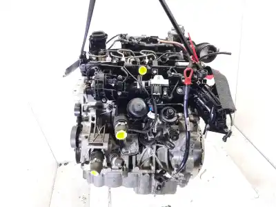 Second-hand car spare part complete engine for mini countryman (r60) one d oem iam references n47c16a  