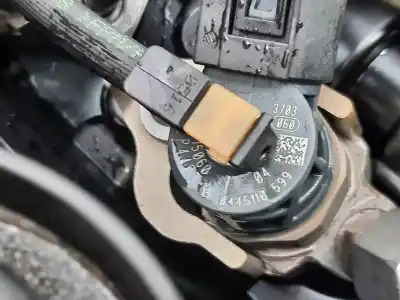 Second-hand car spare part complete engine for mini countryman (r60) one d oem iam references n47c16a  