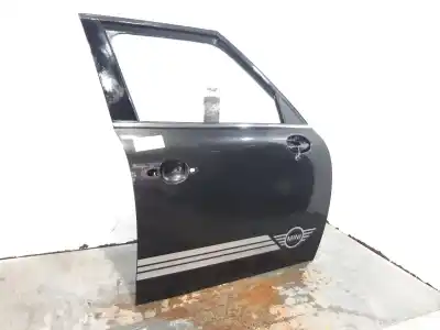 Second-hand car spare part front right door for mini countryman (r60) one d oem iam references 41009805928
