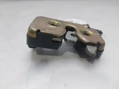 Second-hand car spare part trunk lock for ford fiesta berlina (dx) ambiente oem iam references 96fga43102cc