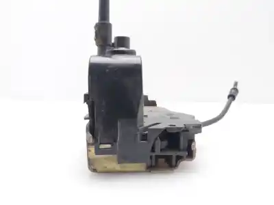 Second-hand car spare part LEFT FRONT DOOR LOCK for RENAULT MEGANE II CLASSIC BERLINA  OEM IAM references 8200027776  