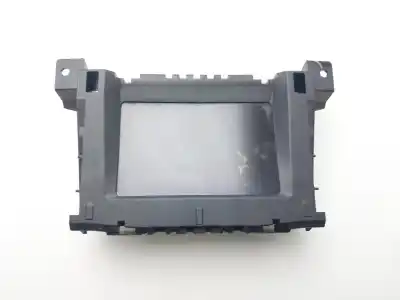 Second-hand car spare part multifunction display for opel astra h caravan enjoy oem iam references 13111165