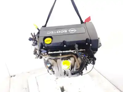 Pezzo di ricambio per auto di seconda mano motore completo per opel astra h caravan enjoy riferimenti oem iam z16xep 5 velocidades 