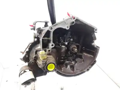 Pièce détachée automobile d'occasion BOÎTE DE VITESSES pour PEUGEOT 106 (S2)  Références OEM IAM 20CC25  5 VELOCIDADES