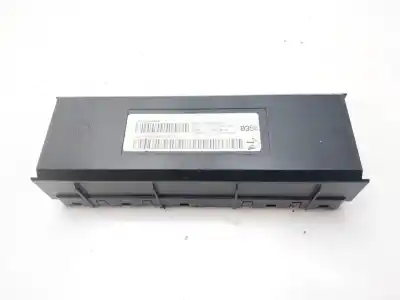 Second-hand car spare part electronic module for opel astra j lim. cosmo oem iam references 90151386  