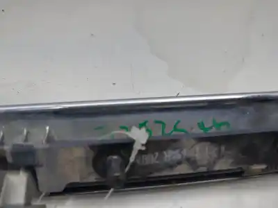 Second-hand car spare part exterior right rear door handle for ford ranger (eq) doka 4x4 oem iam references 3733841