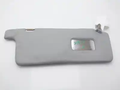 Second-hand car spare part right sunshade for ford ranger (eq) doka 4x4 oem iam references 4957998