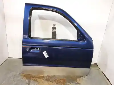 Second-hand car spare part front right door for ford ranger (eq) doka 4x4 oem iam references 4487668