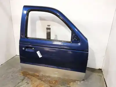 Автозапчастина б/у передні праві двері для ford ranger (eq) doka 4x4 посилання на oem iam 4487668  