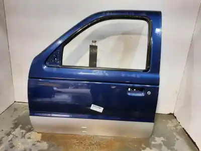 Автозапчасти б/у левая передняя дверь за ford ranger (eq) doka 4x4 ссылки oem iam 4518372  