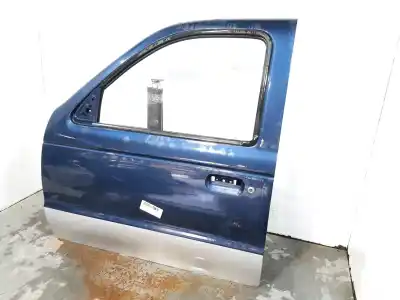 Second-hand car spare part left front door for ford ranger (eq) doka 4x4 oem iam references 4518372