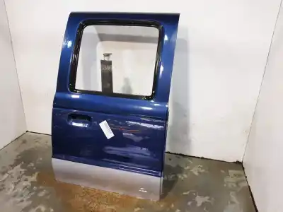 Автозапчасти б/у дверь задняя правая за ford ranger (eq) doka 4x4 ссылки oem iam 4102597  