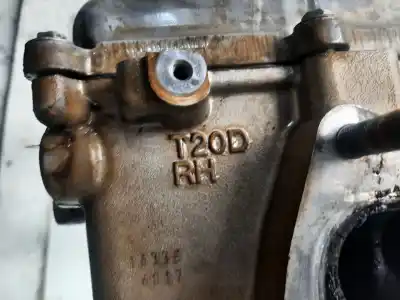 Peça sobressalente para automóvel em segunda mão cabeça / culatra por subaru xv active referências oem iam t20drh106  