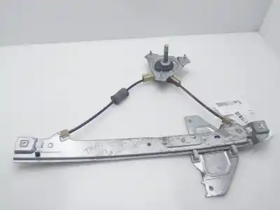 Second-hand car spare part rear left window regulator for citroen c3 business oem iam references 9223f8  