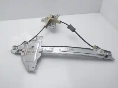 Second-hand car spare part rear left window regulator for citroen c3 business oem iam references 9223f8  