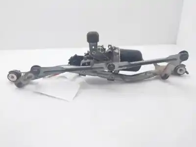 Pezzo di ricambio per auto di seconda mano tiranti e motorino del tergicristallo anteriore per citroen c3 business riferimenti oem iam 6405qc