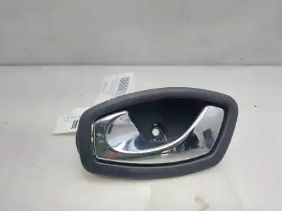 Peça sobressalente para automóvel em segunda mão puxador interior dianteiro esquerdo por renault captur zen referências oem iam 806700006r  