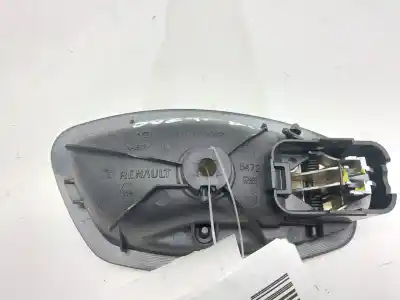 Peça sobressalente para automóvel em segunda mão puxador interior dianteiro esquerdo por renault captur zen referências oem iam 806700006r  