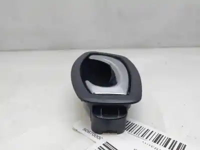 Pezzo di ricambio per auto di seconda mano MANIGLIA INTERNA ANTERIORE SINISTRA per RENAULT CAPTUR  Riferimenti OEM IAM 806700006R  