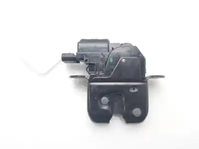 Second-hand car spare part trunk lock for dacia duster ii prestige oem iam references 905039428r  
