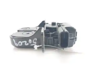 Second-hand car spare part trunk lock for dacia duster ii prestige oem iam references 905039428r  