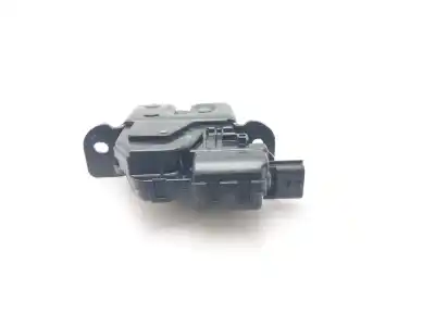 Second-hand car spare part trunk lock for dacia duster ii prestige oem iam references 905039428r  