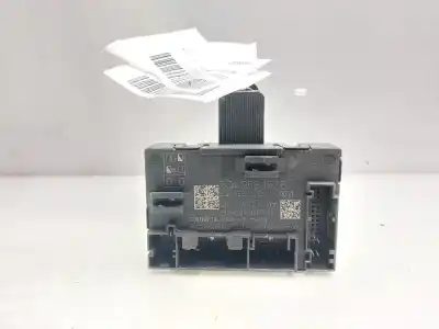 Peça sobressalente para automóvel em segunda mão módulo eletrônico por seat leon st (5f8) reference plus referências oem iam 5q4959392e  