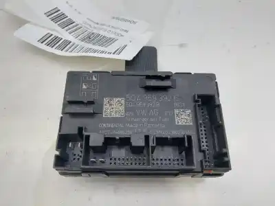 Peça sobressalente para automóvel em segunda mão MÓDULO ELETRÔNICO por SEAT LEON ST (5F8)  Referências OEM IAM 5Q4959392E  