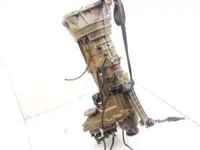 Second-hand car spare part gearbox for ssangyong actyon 200 xdi oem iam references g3102009014  5 velocidades