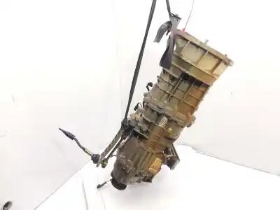 Second-hand car spare part gearbox for ssangyong actyon 200 xdi oem iam references g3102009014  5 velocidades