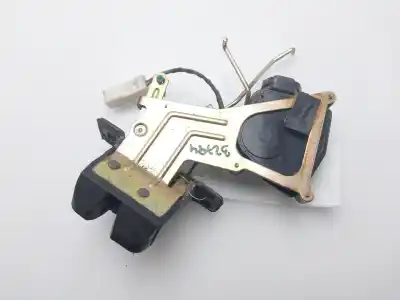 Second-hand car spare part trunk lock for ssangyong actyon 200 xdi oem iam references 7141031003  