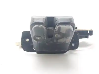 Second-hand car spare part trunk lock for ssangyong actyon 200 xdi oem iam references 7141031003  