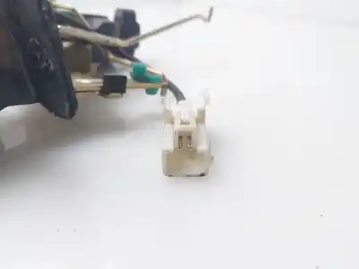 Second-hand car spare part trunk lock for ssangyong actyon 200 xdi oem iam references 7141031003