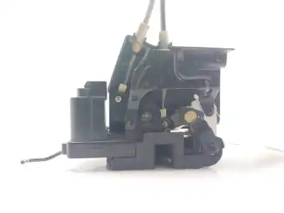 Second-hand car spare part rear left door lock for ssangyong actyon 200 xdi oem iam references 7131009005