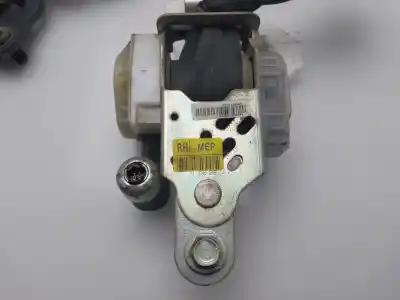 Second-hand car spare part front right seat belt for ssangyong actyon 200 xdi oem iam references 7460131000  