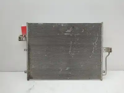 Second-hand car spare part air conditioning condenser / radiator for ssangyong actyon 200 xdi oem iam references 6840009001
