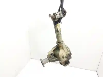 Second-hand car spare part front differential for ssangyong actyon 200 xdi oem iam references dc427s  