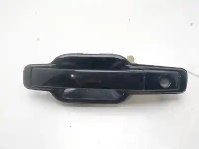 Second-hand car spare part exterior left front door handle for ssangyong actyon 200 xdi oem iam references 7244031000