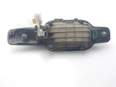 Second-hand car spare part exterior left rear door handle for ssangyong actyon 200 xdi oem iam references 7344031000
